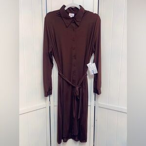 New Large LulaRoe Ellie Dress